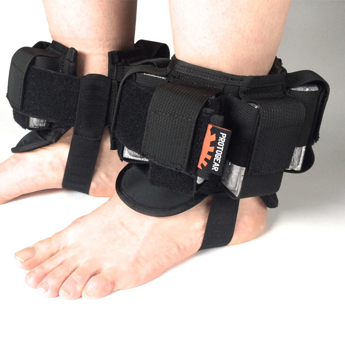 Système pour chevilles / Ankle weight system