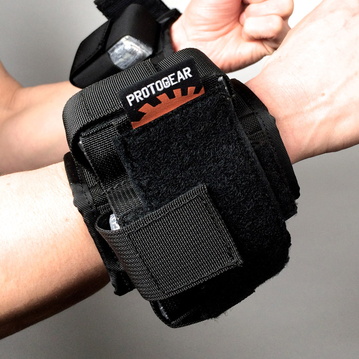 Système pour poignet / Wrist weight system