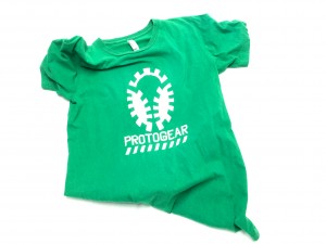 T-shirt (vert)/ T-shirt (green)